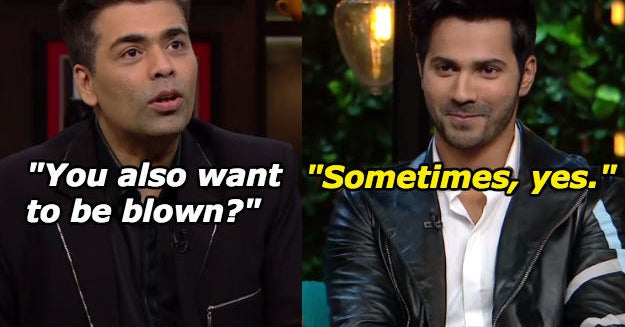 17 Hilarious Moments From Alia Bhatt And Varun Dhawan's 