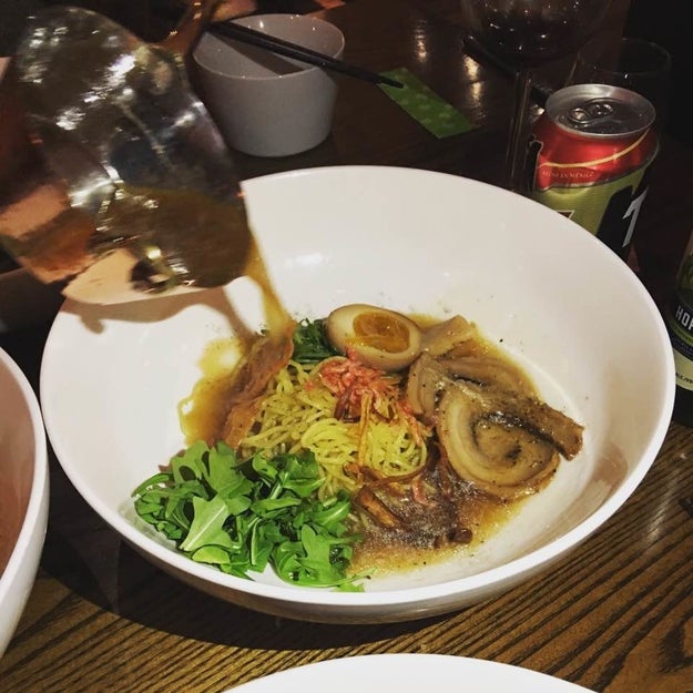 Classic Chashu Shoyu Ramen