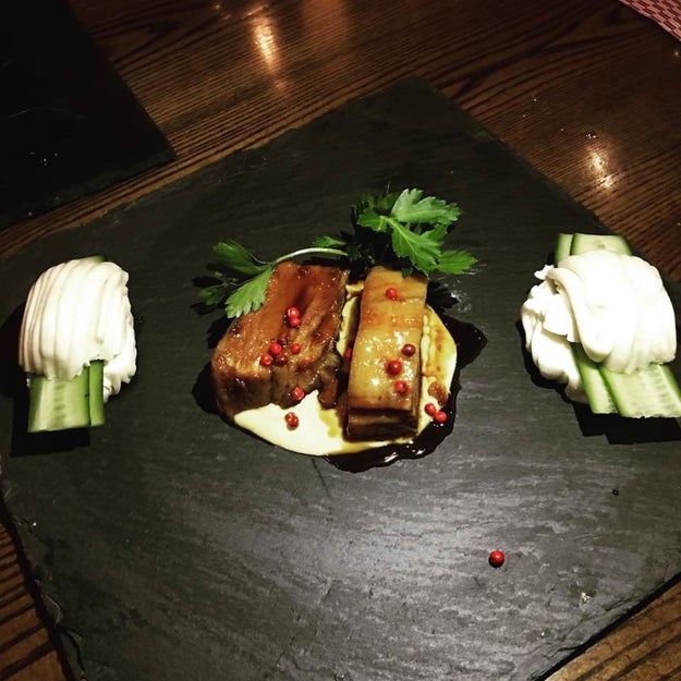 Pork Belly Bun
