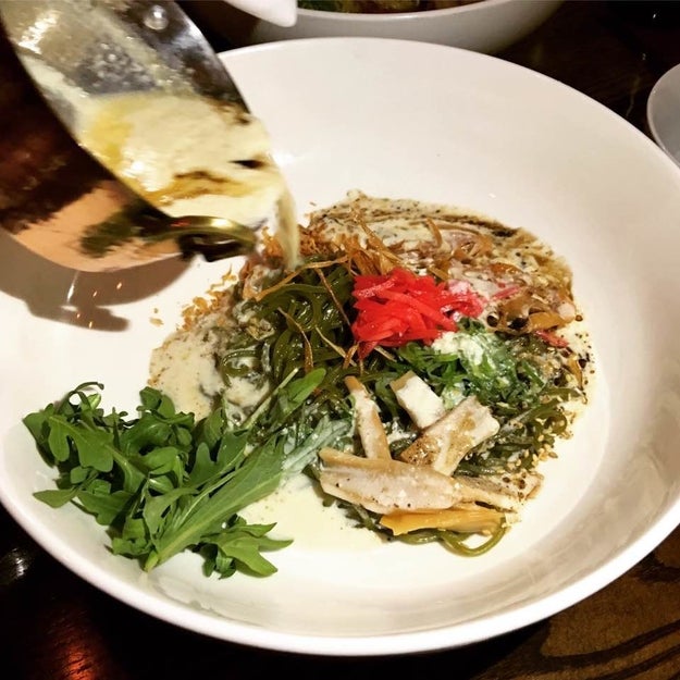 Organic Vegetable Ramen