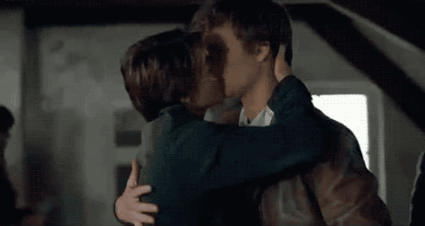Kiss score: 💋💋💋💋/5