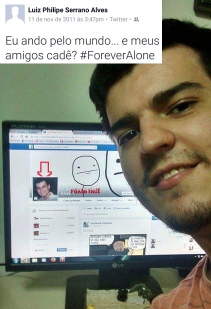 Eu, eu mesmo, e Luiz Philipe