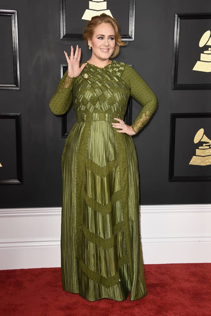 These 25 Grammys Looks Have Cemented Their Place in Red Carpet History