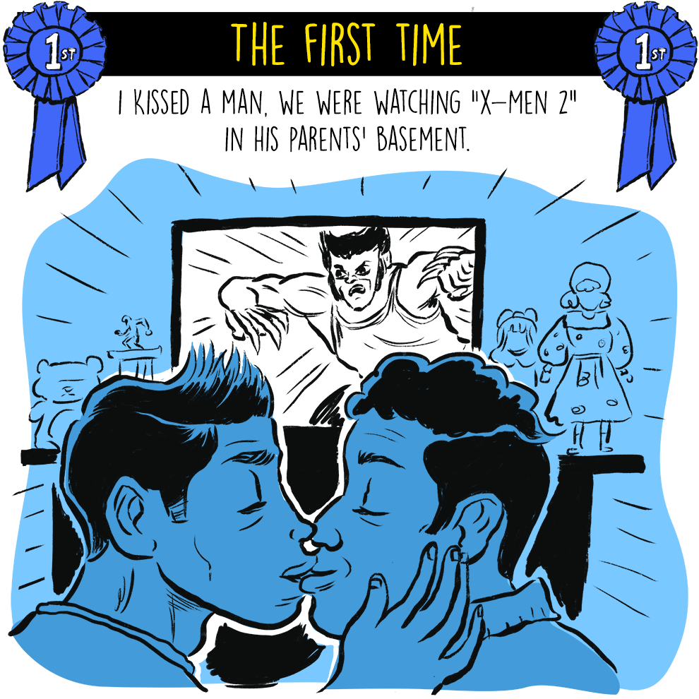 A Love Letter To All My Gay Firsts