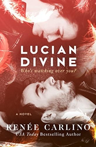 From USA Today Bestselling author, Renée Carlino, comes a totally unique and different love story that’s sure to make you question what’s really out there…or who.“My guardian angel is a drunk.”Evelyn Casey’s life is at a standstill. She’s in her mid-twenties, struggling with the dating scene in San Francisco. Nothing seems to be working out, and she’s starting to think that she’ll live out her days in her crummy apartment with her overbearing roommate, Brooklyn. It’s absurd, but sometimes Evey longs for a guardian angel to show up and save the day.And then he does. Seriously. His name is Lucian and he’s a guardian angel, been on the job for two thousand years. His sudden presence in her life is both good—he’s brilliant, witty, and warm—and bad—he’s brilliant, witty, warm, and hot as —-. But as perfect as Lucian seems, he’s got problems of his own. He’s taken up drinking and he’s brazenly inserted himself into Evey’s life, going against the greatest cosmic law ever created.For Evey, the rules are simple: You are not allowed to hook up with your guardian angel. But sometimes fulfilling your destiny requires a leap of faith, a confrontation with God.Yes, God as in God.