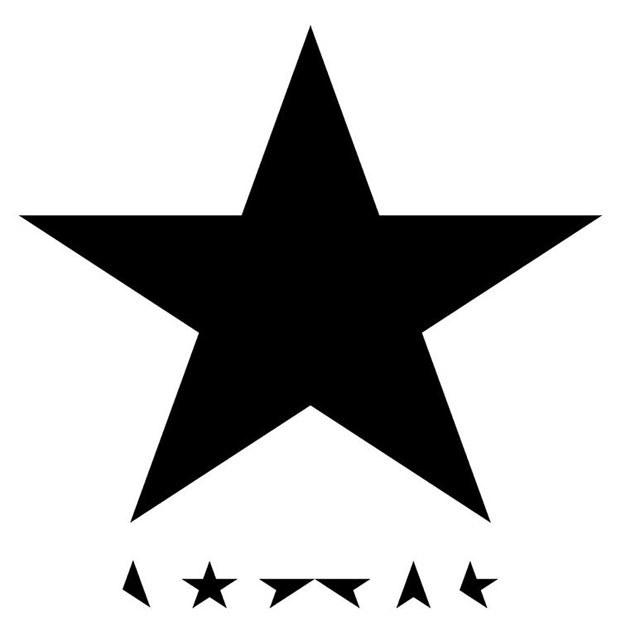 Mejor álbum de música alternativa: Blackstar de David Bowie