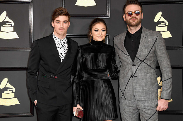 The Chainsmokers Just Won A Grammy And People Have Mixed Feelings