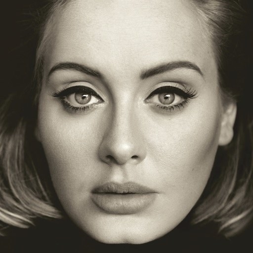 Mejor álbum pop vocal: 25 de Adele