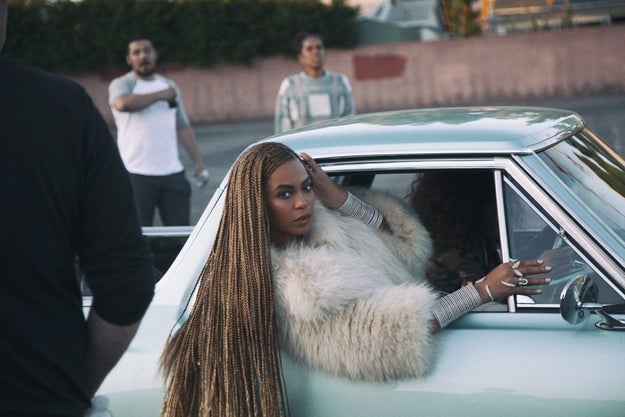 Mejor video musical: "Formation" de Beyoncé