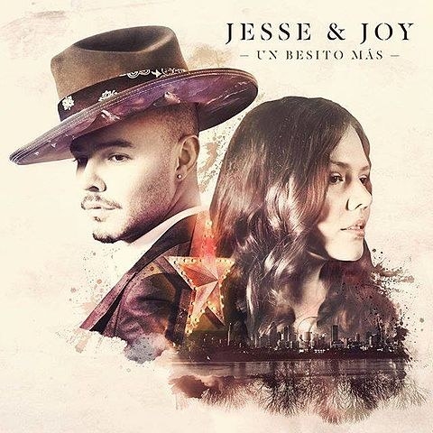 Mejor álbum de pop latino: Un Besito Más de Jesse &amp; Joy