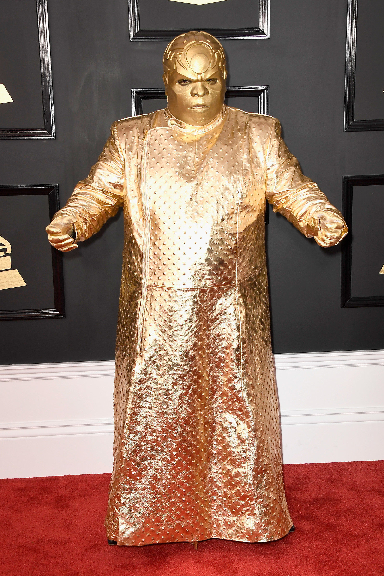 So Here s Why CeeLo Green Was Dressed Like That