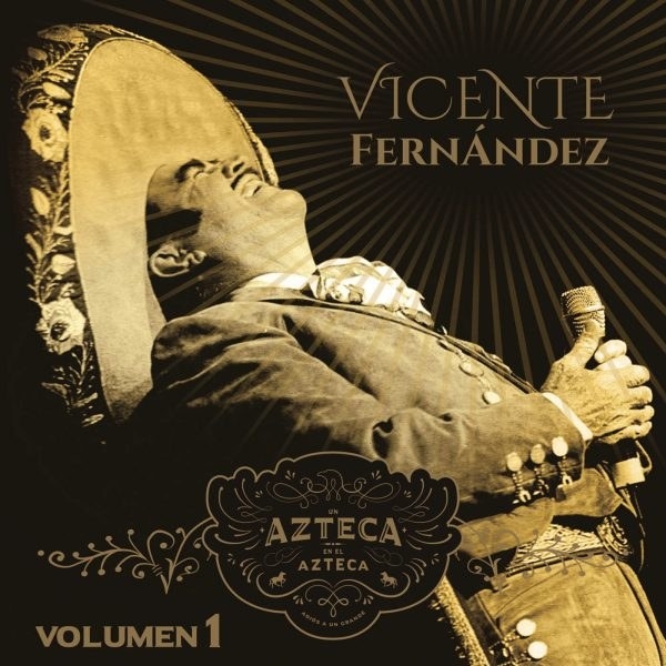 Mejor álbum de música regional mexicana: Un Azteca En El Azteca, Vol. 1 de Vicente Fernández.