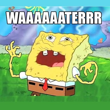 Remember waking up the other morning after a long night out and feeling like your soul was sucked out of you? Yeah, well don't make this mistake; you wont last long in the heat of the humid booze fueled paradise you're in.