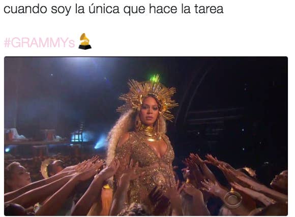 19 Imágenes que demuestran que el meme más importante del año es Beyoncé