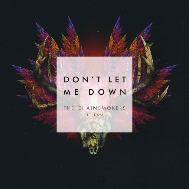 Mejor grabación dance: "Don't Let Me Down" de The Chainsmokers