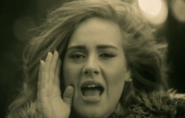 Mejor canción y Mejor grabación del año: "Hello" de Adele