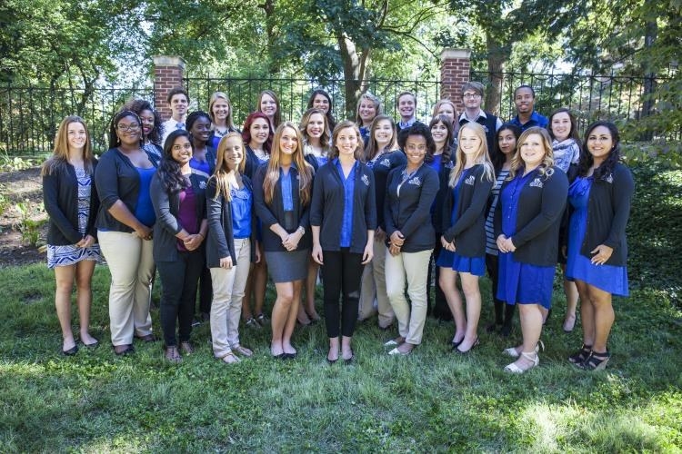 The friendships you will make and new things you will learn about the College of Arts and Sciences makes being an Ambassador a truly unforgettable experience.