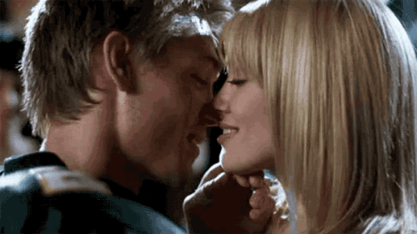 Kiss score: 💋💋💋/5