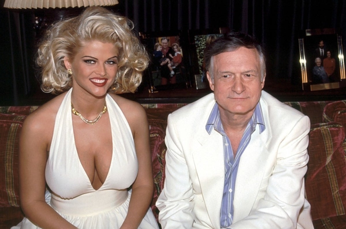 How Anna Nicole Smith Became America's Punchline
