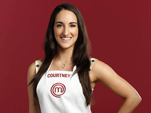 Prior to winning MasterChef Courtney's occupation was "aerial dancer". She never shied away from this information and was known on the show for wearing "stripper heels" Since her win in 2014, Courtney has written a cookbook. She also started a website in 2014 called "The Posh Tart" and that is also the name of her instagram page.