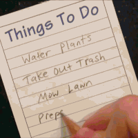 No one likes taking out the trash, but somebody's gotta do it!