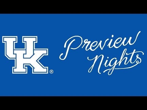 My favorite part of being an Ambassador is recruiting at the SeeBlue preview nights. It's so fun to travel around the south and the midwest going to different towns and telling high schoolers and their families why you love UK. I have made so many incredible and hilarious memories while on these trips and I look forward to them every fall.