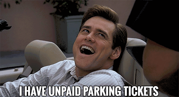 You just saved someone from breaking their hand because they punched a parking meter.