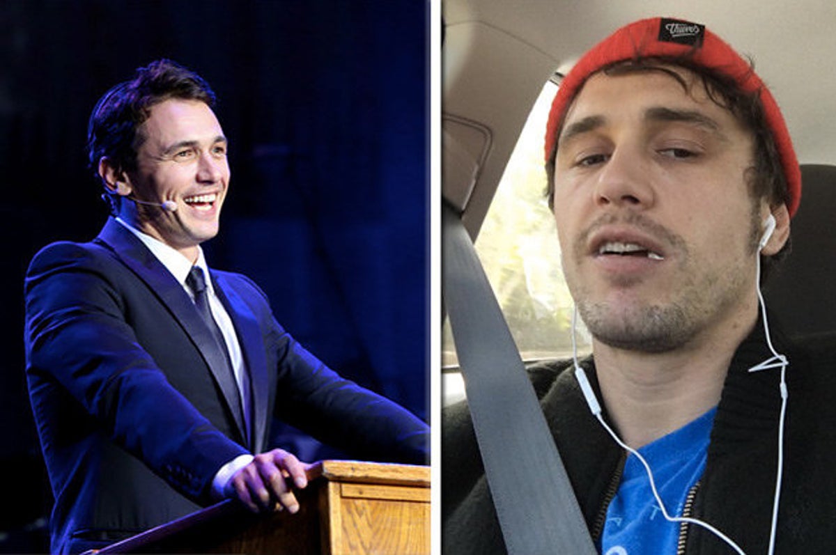 James Franco S Rate My Professor Reviews Make So Much Fucking Sense When you rate your teachers you provide fellow and future college students a valuable resource for picking classes. rate my professor reviews