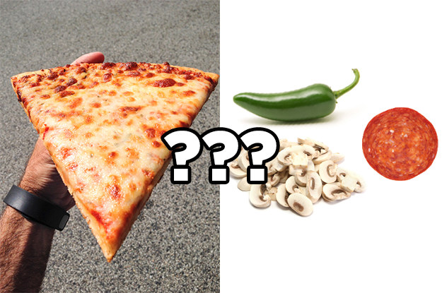 Your Pizza Preferences Will Reveal A Thing You Do But Don't Tell Anyone ...