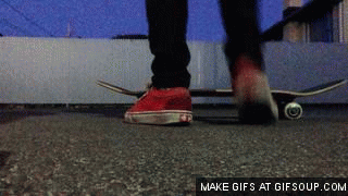 "TBH this was more fun on Tony Hawk's Pro Skater 2."