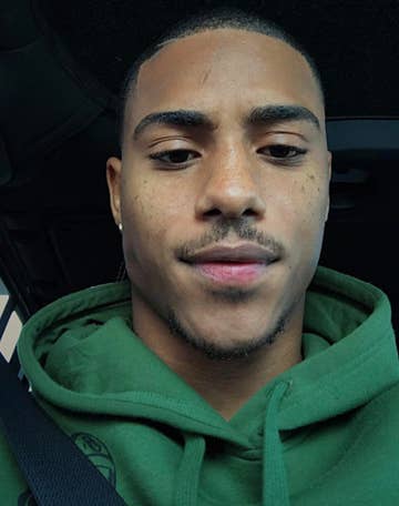 18 Photos Of Keith Powers That Prove Eyegasms Are A Thing