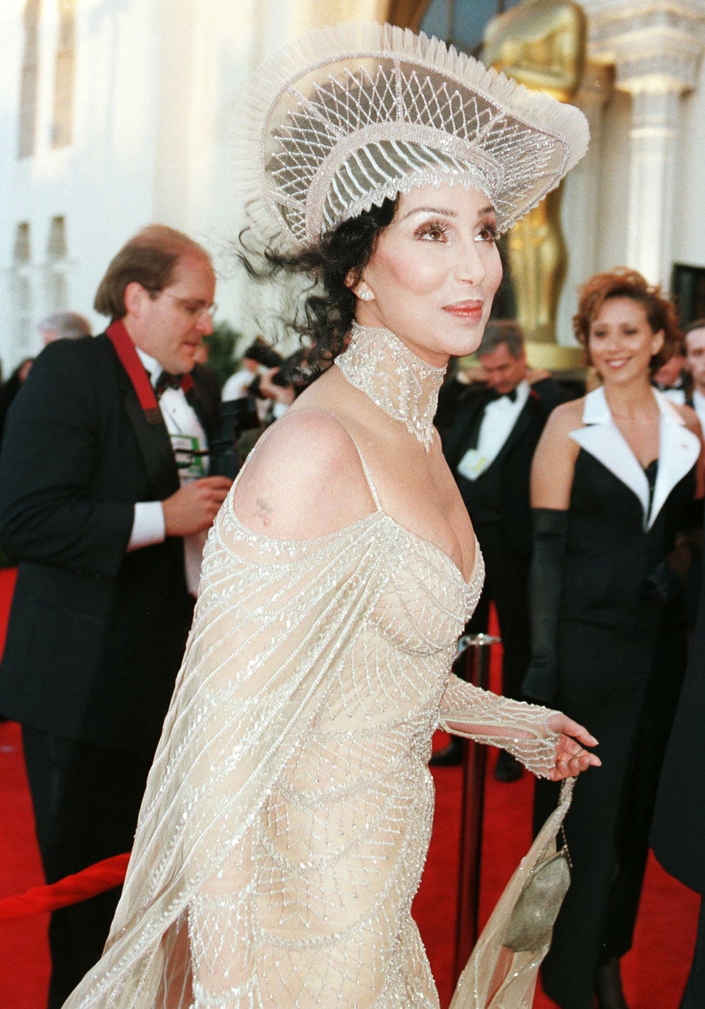 This Is What The Oscars Looked Like In The ’90s