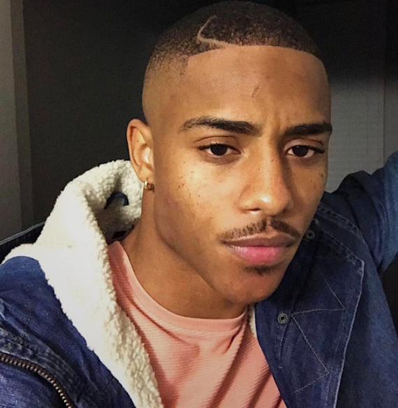 18 Photos Of Keith Powers That Prove Eyegasms Are A Thing