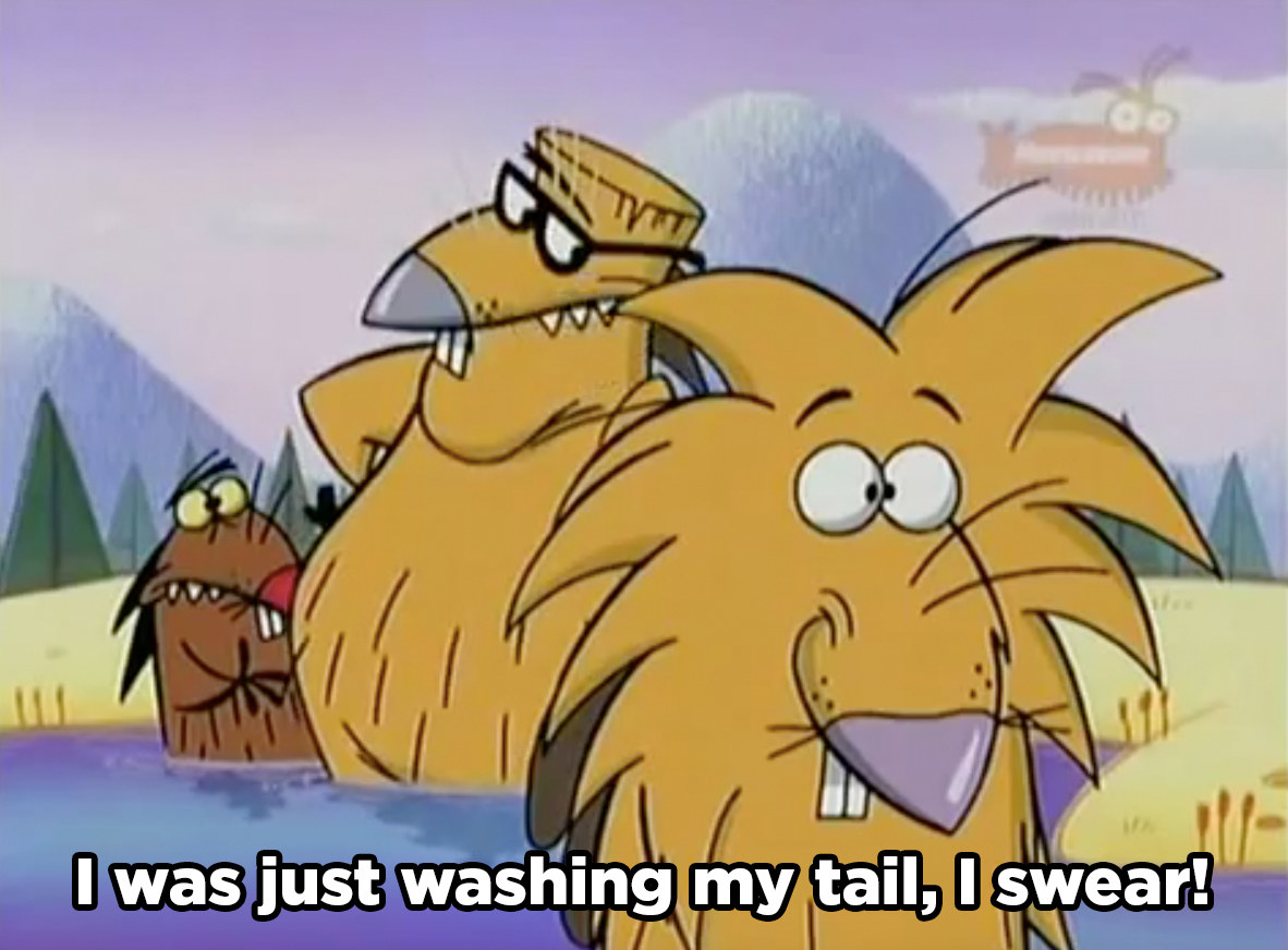 23 Nickelodeon Cartoon Jokes You Didnt Understand As An