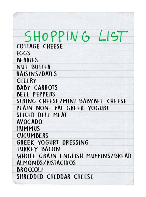 17 Easy Healthy Snacks To Keep You Energized All Day Long