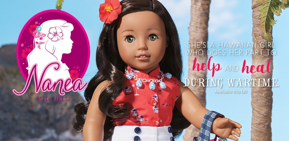 OMG, American Girl Just Announced Its First-Ever Boy Doll