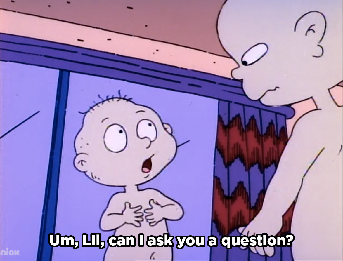 23 Nickelodeon Cartoon Jokes You Didn't Understand As An Innocent 7-Year-Old