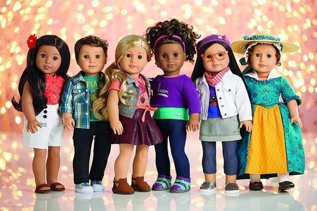 Omg American Girl Just Announced Its First Ever Boy Doll