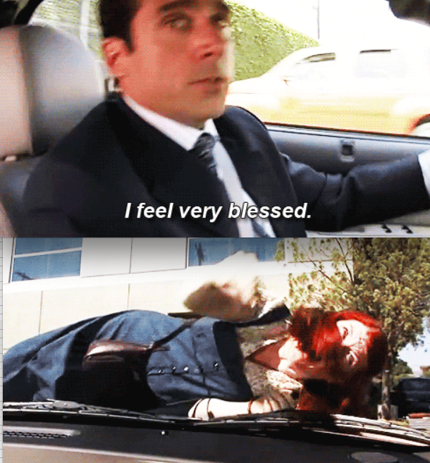 23 "The Office" Characters Who Are Having A Way Worse Day Than You