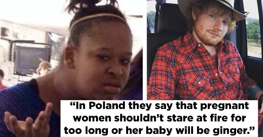 27 Of The Weirdest Superstitions From Around The World