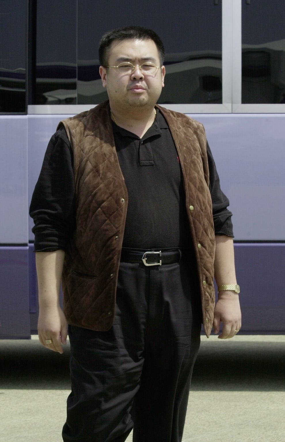 金正男 