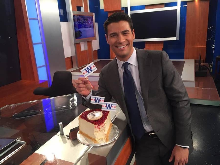 The 50 Hottest News Anchors In The World