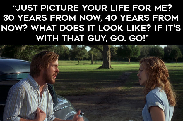 Only A True Romantic Will Score More Than 7 In This The Notebook Quiz