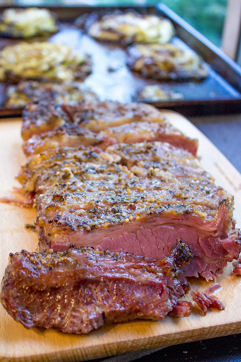 Recipe here.