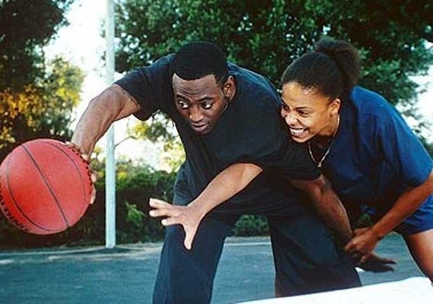 Love &amp; Basketball (2000)