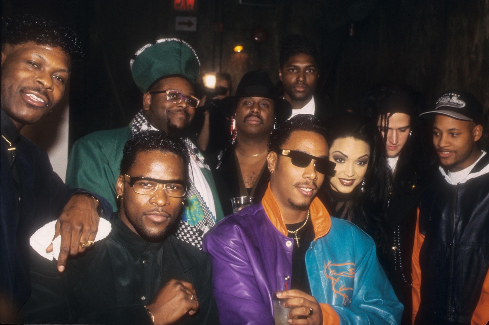 30 Photos That Show Just How Insane The '90s Club Scene Really Was