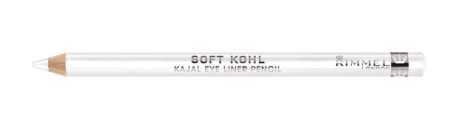 "Blend some white eyeliner over your eyelid to help the pigment of your eyeshadow really pop." —GemmaGet it from Amazon for $4.99.