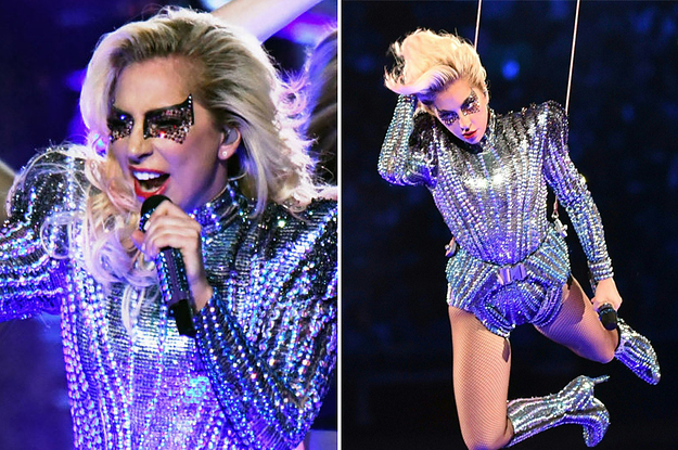 Lady Gaga's Isolated Vocals From The Super Bowl Prove That SHE DID THAT