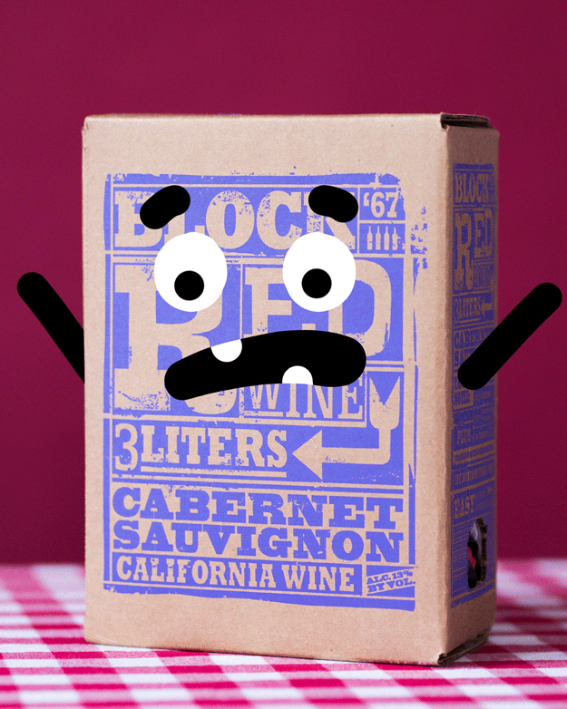 Of course there are also great and affordable bottled wines out there. But we can only drink so much at once.