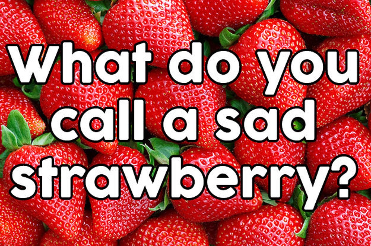 17 Jokes About Fruit That Will Make You Laugh, I Swear